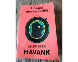 Kaft van Hoogst merkwaardig