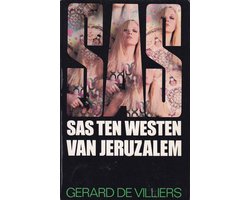 Kaft van Sas ten westen van jeruzalem
