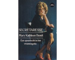 Kaft van Secretaresse