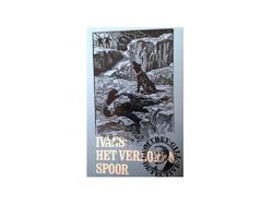 Kaft van Het verloren spoor