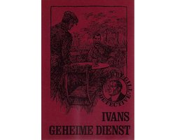 Kaft van Geheime dienst