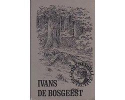 Kaft van De bosgeest
