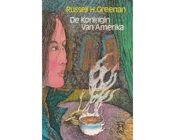 Kaft van Koningin van amerika