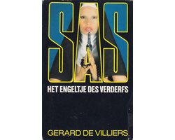 Kaft van Sas engeltje des verderfs