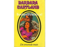 Kaft van De vreemde man