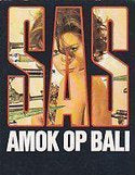 Kaft van SAS: Amok op Bali
