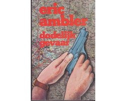 Kaft van Dodelijk Gevaar