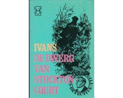 Kaft van De Dwerg van Stockton Court