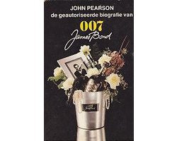 Kaft van James bond