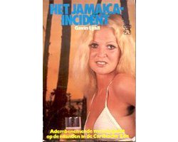 Kaft van Het Jamaica-Incident