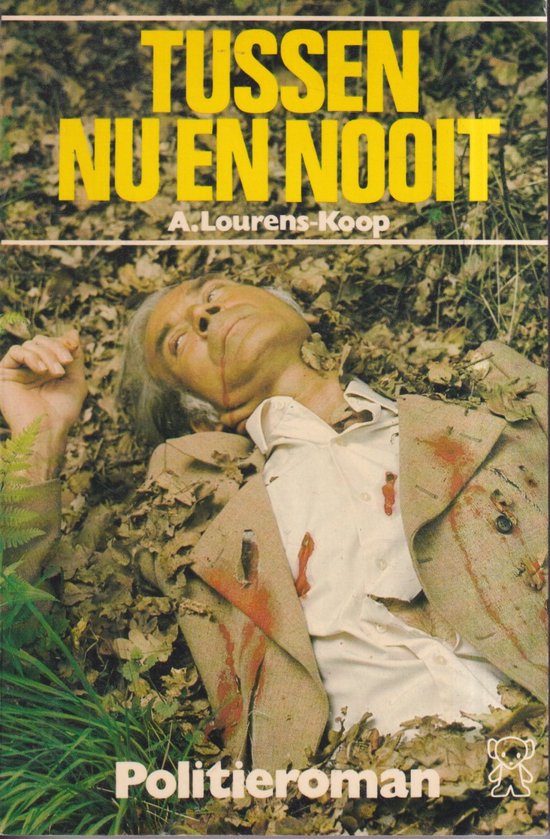 Kaft van Tussen nu en nooit