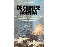Kaft van Chinese agenda