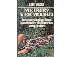 Kaft van Meisje vermoord