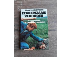 Kaft van Eenzame verrader