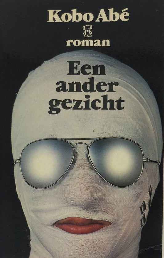 Kaft van Ander gezicht