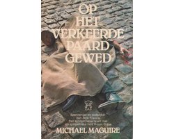 Kaft van Op het verkeerde paard gewed