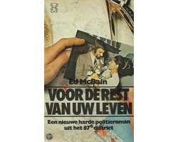Kaft van Voor de rest van uw leven