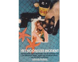 Kaft van Noordzee-incident