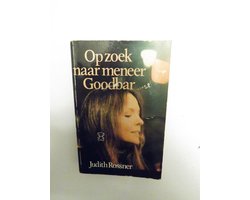 Kaft van Op zoek naar meneer goodbar