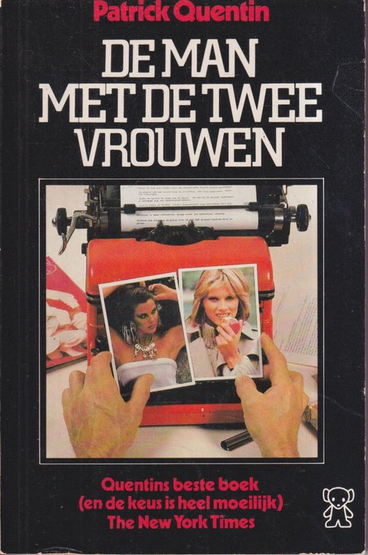 Kaft van De Man met de twee Vrouwen