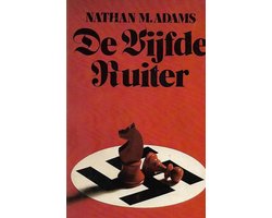 Kaft van Vijfde ruiter zw. beertje