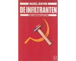 Kaft van De Infiltranten