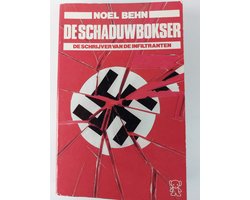 Kaft van Schaduwbokser