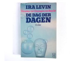 Kaft van De dag der dagen | Ira Levin