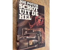 Kaft van Schot uit de hel