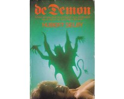 Kaft van Demon