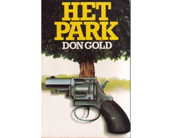Kaft van Park