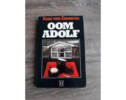 Kaft van Oom adolf