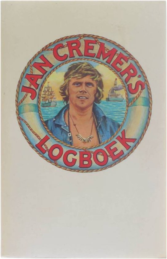 Kaft van Jan Cremer's logboek