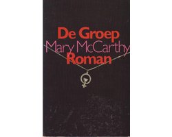 Kaft van De groep