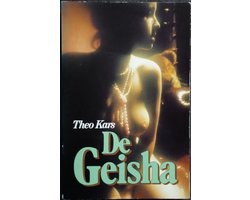 Kaft van Geisha