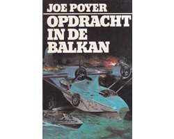 Kaft van Opdracht in de balkan