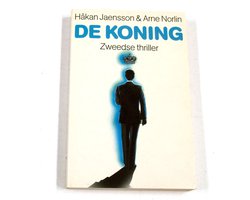 Kaft van De Koning
