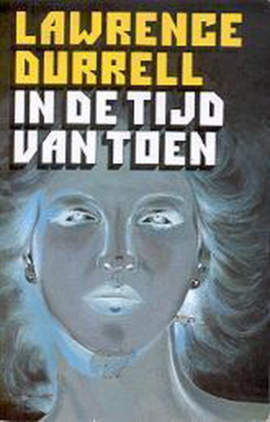 Kaft van In de tyd van toen