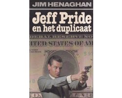 Kaft van Jeff pride en het Duplicaat