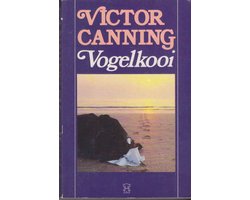 Kaft van Vogelkooi