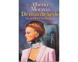 Kaft van De Man die Keek en Andere Verhalen