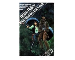 Kaft van Han Solo in star's end