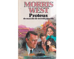 Kaft van Proteus