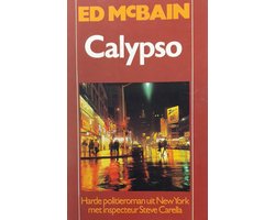 Kaft van Calypso