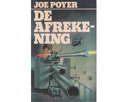Kaft van De Afrekening