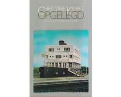 Kaft van Opgelegd