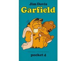 Kaft van Garfield - pocket 4