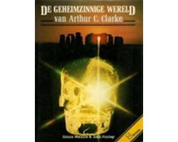 Kaft van De geheimzinnige wereld van Arthur C. Clarke