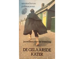 Kaft van Gelaarsde kat