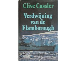 Kaft van Verdwijning van de Flamborough